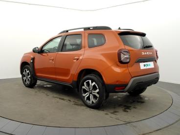 SPOTICAR Dacia Duster Eco-g 100 4x2 Journey Occasion - Suv-4x4 Essence Orange - Versailles - 1204022816_3