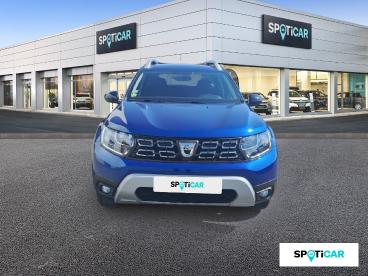 SPOTICAR Dacia Duster 1.5 Blue Dci 115ch 15 Ans 4x2 E6u Occasion - Suv-4x4 Diesel Bleu Cosmos - Champniers - 1204024136_2