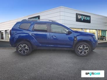 SPOTICAR Dacia Duster 1.5 Blue Dci 115ch 15 Ans 4x2 E6u Occasion - Suv-4x4 Diesel Bleu Cosmos - Champniers - 1204024136_4
