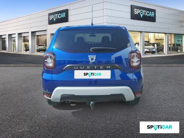 SPOTICAR Dacia Duster 1.5 Blue Dci 115ch 15 Ans 4x2 E6u Occasion - Suv-4x4 Diesel Bleu Cosmos - Champniers - 1204024136_5