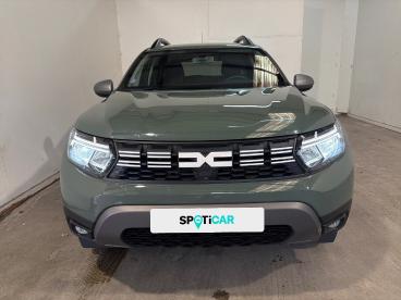 SPOTICAR Dacia Duster 1.0 Eco-g 100ch  Journey 4x2 Occasion - Suv-4x4 Gpl Kaki Lichen - Bollene - 1204024161_2