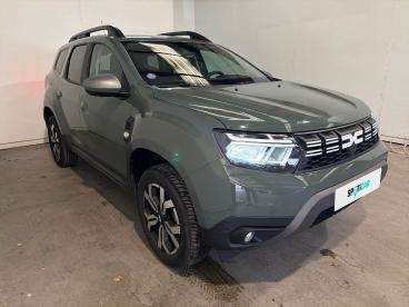 SPOTICAR Dacia Duster 1.0 Eco-g 100ch  Journey 4x2 Occasion - Suv-4x4 Gpl Kaki Lichen - Bollene - 1204024161_3
