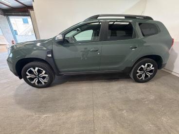 SPOTICAR Dacia Duster 1.0 Eco-g 100ch  Journey 4x2 Occasion - Suv-4x4 Gpl Kaki Lichen - Bollene - 1204024161_4