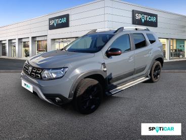 SPOTICAR Dacia Duster Blue Dci 115 4x2 Sl Extreme Occasion - Suv-4x4 Diesel Gris - Anthy Sur Leman - 1204032167_1