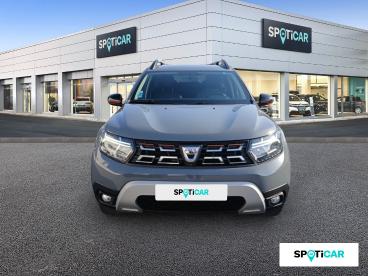 SPOTICAR Dacia Duster Blue Dci 115 4x2 Sl Extreme Occasion - Suv-4x4 Diesel Gris - Anthy Sur Leman - 1204032167_2