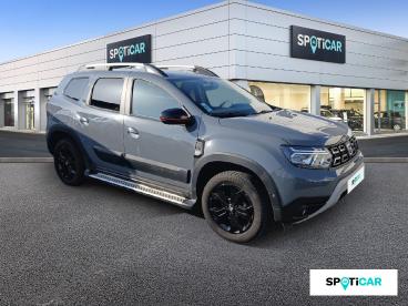 SPOTICAR Dacia Duster Blue Dci 115 4x2 Sl Extreme Occasion - Suv-4x4 Diesel Gris - Anthy Sur Leman - 1204032167_3