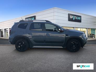 SPOTICAR Dacia Duster Blue Dci 115 4x2 Sl Extreme Occasion - Suv-4x4 Diesel Gris - Anthy Sur Leman - 1204032167_4