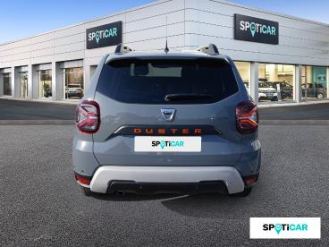 SPOTICAR Dacia Duster Blue Dci 115 4x2 Sl Extreme Occasion - Suv-4x4 Diesel Gris - Anthy Sur Leman - 1204032167_5
