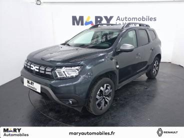 SPOTICAR Dacia Duster Eco-g 100 4x2 Journey + Occasion - Suv-4x4 Essence Gris - Coutances - 1204053127_1