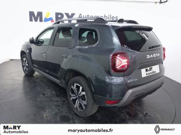 SPOTICAR Dacia Duster Eco-g 100 4x2 Journey + Occasion - Suv-4x4 Essence Gris - Coutances - 1204053127_2