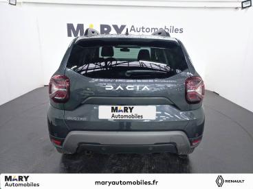 SPOTICAR Dacia Duster Eco-g 100 4x2 Journey + Occasion - Suv-4x4 Essence Gris - Coutances - 1204053127_3