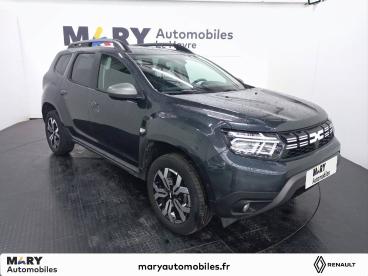SPOTICAR Dacia Duster Eco-g 100 4x2 Journey + Occasion - Suv-4x4 Essence Gris - Coutances - 1204053127_4