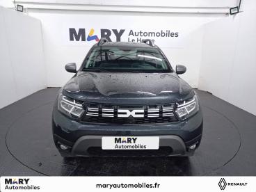 SPOTICAR Dacia Duster Eco-g 100 4x2 Journey + Occasion - Suv-4x4 Essence Gris - Coutances - 1204053127_5