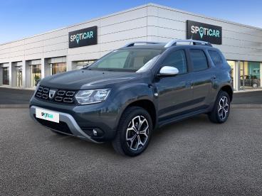 SPOTICAR Dacia Duster 1.3 Tce 130ch Fap Prestige 4x2 Occasion - Suv-4x4 Essence Gris Comète Métallisé - Reims - 1204053950_1