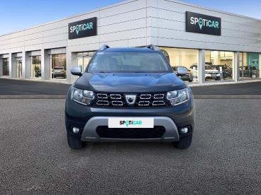 SPOTICAR Dacia Duster 1.3 Tce 130ch Fap Prestige 4x2 Occasion - Suv-4x4 Essence Gris Comète Métallisé - Reims - 1204053950_2