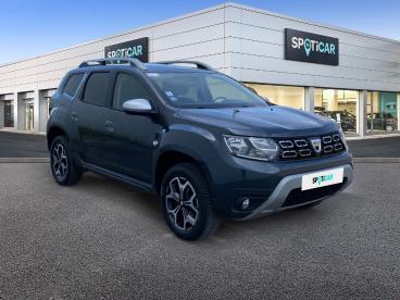 SPOTICAR Dacia Duster 1.3 Tce 130ch Fap Prestige 4x2 Occasion - Suv-4x4 Essence Gris Comète Métallisé - Reims - 1204053950_3
