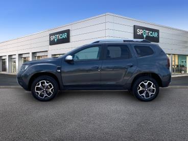 SPOTICAR Dacia Duster 1.3 Tce 130ch Fap Prestige 4x2 Occasion - Suv-4x4 Essence Gris Comète Métallisé - Reims - 1204053950_4