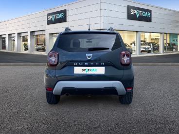 SPOTICAR Dacia Duster 1.3 Tce 130ch Fap Prestige 4x2 Occasion - Suv-4x4 Essence Gris Comète Métallisé - Reims - 1204053950_5