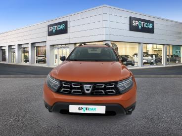 SPOTICAR Dacia Duster Tce 150 Fap 4x2 Edc Confort Occasion - Suv-4x4 Essence Orange - Barentin - 1204055358_2
