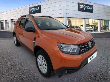 SPOTICAR Dacia Duster Tce 150 Fap 4x2 Edc Confort Occasion - Suv-4x4 Essence Orange - Barentin - 1204055358_3