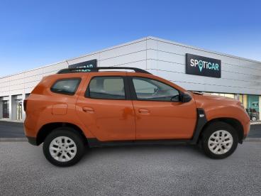 SPOTICAR Dacia Duster Tce 150 Fap 4x2 Edc Confort Occasion - Suv-4x4 Essence Orange - Barentin - 1204055358_4
