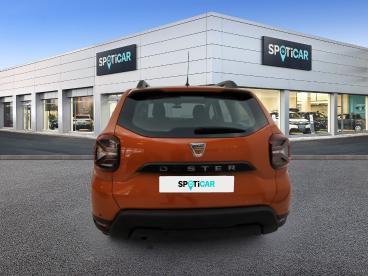 SPOTICAR Dacia Duster Tce 150 Fap 4x2 Edc Confort Occasion - Suv-4x4 Essence Orange - Barentin - 1204055358_5