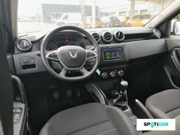SPOTICAR Dacia Duster Blue Dci 115 4x4 Prestige Occasion - Suv-4x4 Diesel Gris - Chaumont - 1204058564_2
