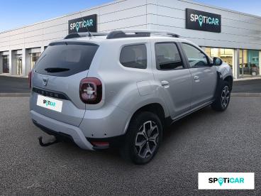 SPOTICAR Dacia Duster Blue Dci 115 4x4 Prestige Occasion - Suv-4x4 Diesel Gris - Chaumont - 1204058564_3