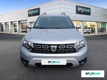 SPOTICAR Dacia Duster Blue Dci 115 4x4 Prestige Occasion - Suv-4x4 Diesel Gris - Chaumont - 1204058564_4