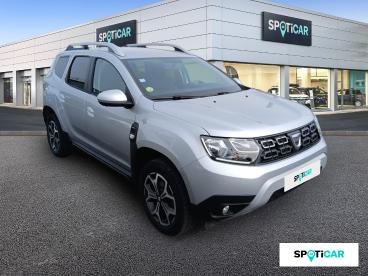 SPOTICAR Dacia Duster Blue Dci 115 4x4 Prestige Occasion - Suv-4x4 Diesel Gris - Chaumont - 1204058564_5