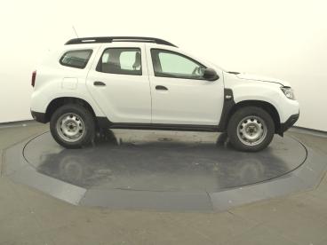 SPOTICAR Dacia Duster Eco-g 100 4x2 Journey Occasion - Suv-4x4 Essence Blanc - Angers - 1204058639_4