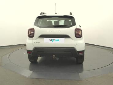 SPOTICAR Dacia Duster Eco-g 100 4x2 Journey Occasion - Suv-4x4 Essence Blanc - Angers - 1204058639_5