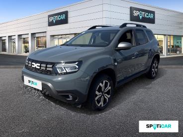 SPOTICAR Dacia Duster Blue Dci 115 4x4 Journey Occasion - Suv-4x4 Diesel Gris - Nice - 1204058809_1