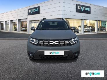 SPOTICAR Dacia Duster Blue Dci 115 4x4 Journey Occasion - Suv-4x4 Diesel Gris - Nice - 1204058809_2