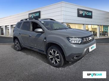 SPOTICAR Dacia Duster Blue Dci 115 4x4 Journey Occasion - Suv-4x4 Diesel Gris - Nice - 1204058809_3