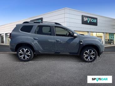 SPOTICAR Dacia Duster Blue Dci 115 4x4 Journey Occasion - Suv-4x4 Diesel Gris - Nice - 1204058809_4