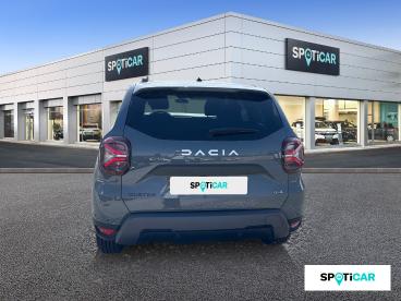 SPOTICAR Dacia Duster Blue Dci 115 4x4 Journey Occasion - Suv-4x4 Diesel Gris - Nice - 1204058809_5