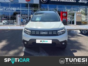 SPOTICAR Dacia Duster 1.5 Blue Dci 115ch  Journey 4x4 Occasion - Suv-4x4 Diesel Blanc - Bourgoin-jallieu - 1204080913_2