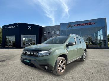 SPOTICAR Dacia Duster Journey Blue Dci 115 4x2 Occasion - Suv-4x4 Diesel Autre - Auterive - 1204086624_1