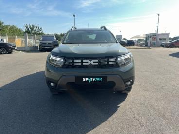 SPOTICAR Dacia Duster Journey Blue Dci 115 4x2 Occasion - Suv-4x4 Diesel Autre - Auterive - 1204086624_2