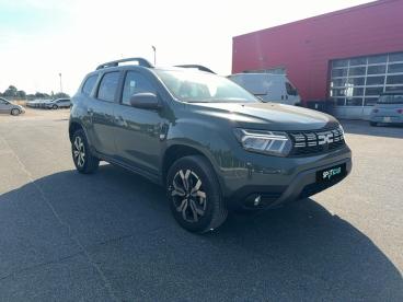 SPOTICAR Dacia Duster Journey Blue Dci 115 4x2 Occasion - Suv-4x4 Diesel Autre - Auterive - 1204086624_3