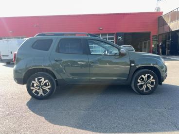 SPOTICAR Dacia Duster Journey Blue Dci 115 4x2 Occasion - Suv-4x4 Diesel Autre - Auterive - 1204086624_4