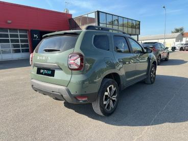 SPOTICAR Dacia Duster Journey Blue Dci 115 4x2 Occasion - Suv-4x4 Diesel Autre - Auterive - 1204086624_5