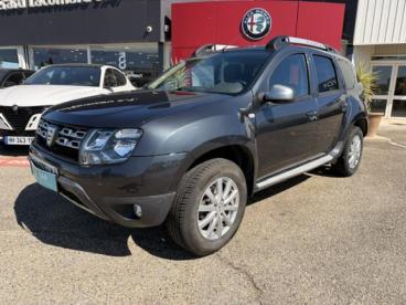 SPOTICAR Dacia Duster 1.2 Tce 125ch Prestige 4x4 Euro6 Occasion - Suv-4x4 Essence Gris Platine - Arles Cedex - 1204090633_2