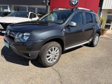 SPOTICAR Dacia Duster 1.2 Tce 125ch Prestige 4x4 Euro6 Occasion - Suv-4x4 Essence Gris Platine - Arles Cedex - 1204090633_3