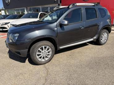 SPOTICAR Dacia Duster 1.2 Tce 125ch Prestige 4x4 Euro6 Occasion - Suv-4x4 Essence Gris Platine - Arles Cedex - 1204090633_4