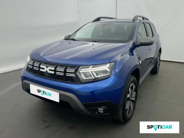 SPOTICAR Dacia Duster 1.3 Tce 150ch Fap Journey 4x2 Edc Occasion - Suv-4x4 Essence Bleu Iron Métallisé - La Ravoire - 1204092754_1