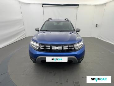 SPOTICAR Dacia Duster 1.3 Tce 150ch Fap Journey 4x2 Edc Occasion - Suv-4x4 Essence Bleu Iron Métallisé - La Ravoire - 1204092754_2