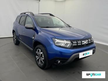 SPOTICAR Dacia Duster 1.3 Tce 150ch Fap Journey 4x2 Edc Occasion - Suv-4x4 Essence Bleu Iron Métallisé - La Ravoire - 1204092754_3