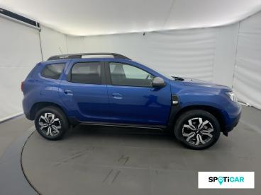 SPOTICAR Dacia Duster 1.3 Tce 150ch Fap Journey 4x2 Edc Occasion - Suv-4x4 Essence Bleu Iron Métallisé - La Ravoire - 1204092754_4